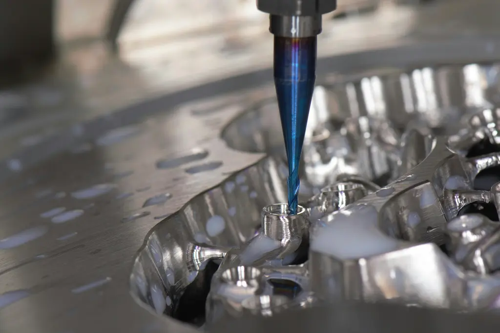 CNC Milling