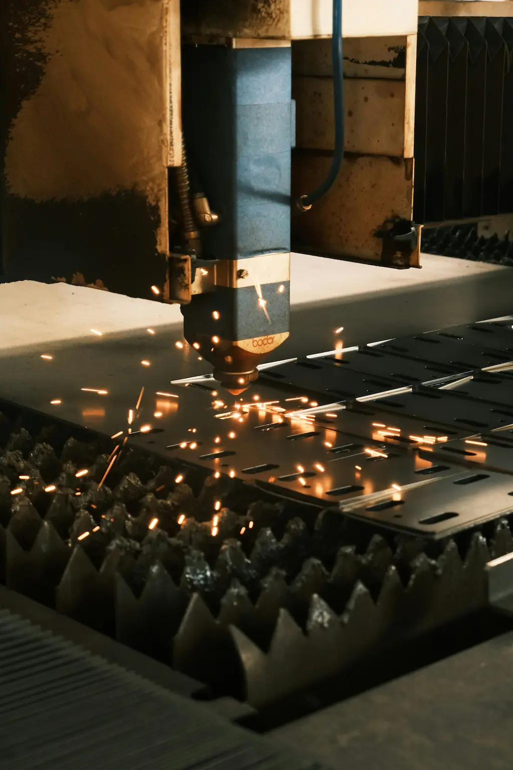 Metal Laser Cutting