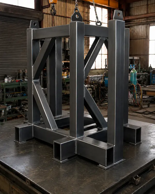 Metal Structure Manufacturing in Ukraine: Kyiv, Kharkiv, Lviv
